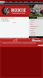Mobile Screenshot of hoxie.org